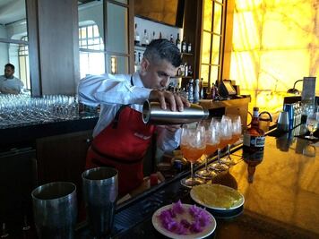 El concurso Grand Alchemists se inspira en licor francés