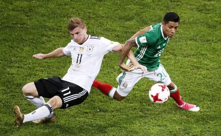 Televisa supera a Tv Azteca en audiencia en el México vs Alemania