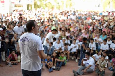 Partidos en Morelos exigen debate entre candidatos a gobernador