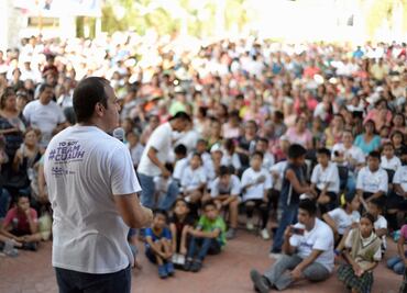 Partidos en Morelos exigen debate entre candidatos a gobernador