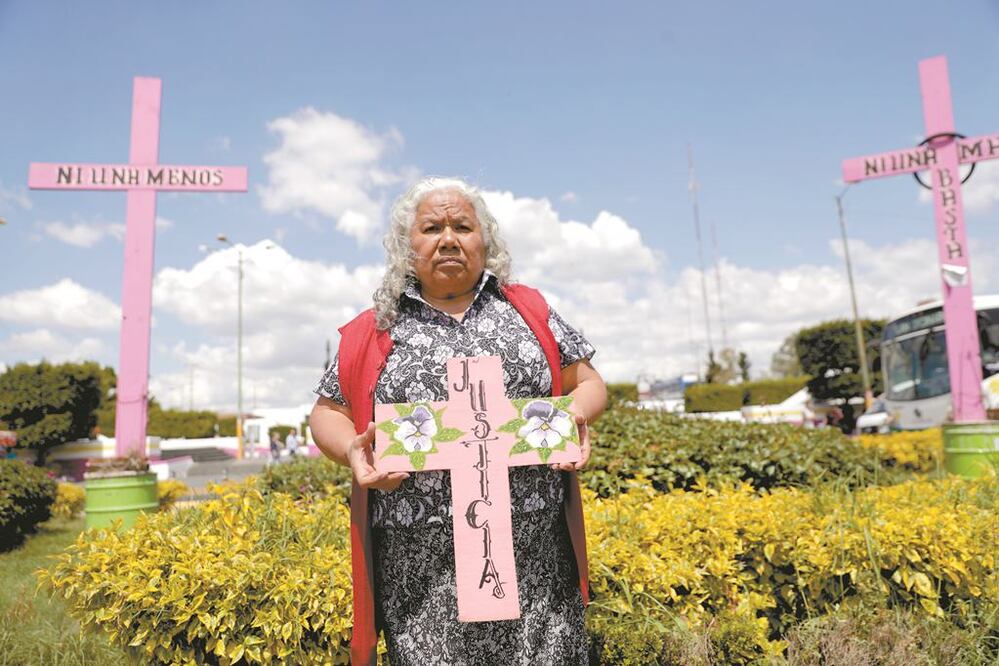 El 25 de marzo de 2015, la Corte emitió sentencia sobre el asesinato de Mariana Lima, que en un inicio las autoridades de Chimalhuacán habían estipulado como suicidio. IVÁN STEPHENS. EL UNIVERSAL