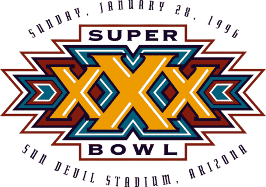 NFL: Conoce los logos de todos los Super Bowl