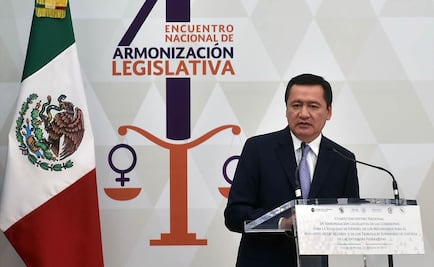 Osorio atribuye mayor violencia a reacomodo de grupos criminales