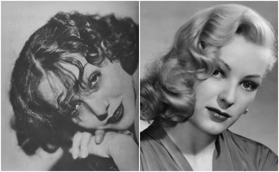 Las actrices Lupe Vélez y Miroslava Stern impactaron a la farándula de la época tras quitarse la vida en sus respectivas habitaciones. Ambas dejaron mensajes póstumos. Foto: Especial.