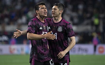 Futbolista de la Selección Mexicana peligra su asistencia a Qatar 2022 por negarse a ir a Juegos Olímpicos