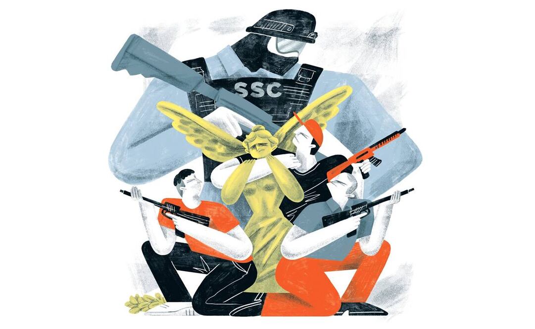 Ilustración: Ani Cortés