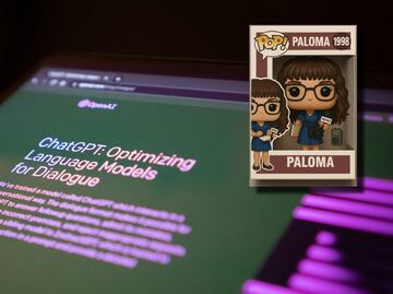 Cómo transformar tu cara en un Funko Pop con ChatGPT