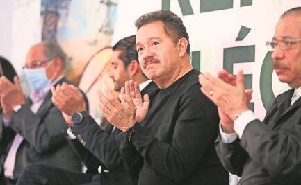 Un engaño, reforma energética de hace ocho años, dice Ignacio Mier