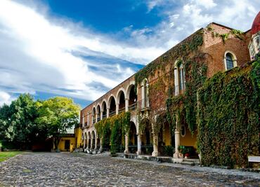 Siéntete “chiqueado” en la Hacienda El Carmen