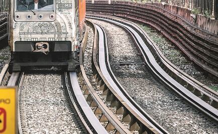 Suspenden servicio en Metro Pantitlán por persona accidentada en las vías
