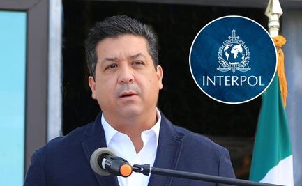 ¿Qué es una ficha roja de Interpol y cómo funciona?; la polémica entre Cabeza de Vaca y la FGR