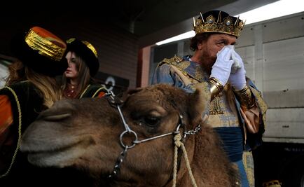 Seguridad Pública en Puebla implementa operativo por Reyes Magos