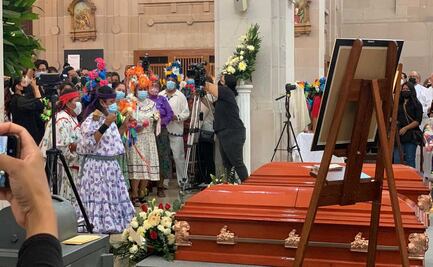 "Chuy" García y otros congresistas de EU piden a Biden interceda para que asesinato de jesuitas no quede impune