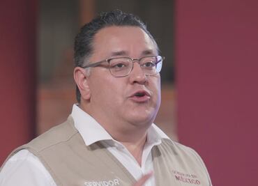 AMLO designa a exsuperdelegado Gabriel García como encargado del proyecto Agua Saludable para La Laguna