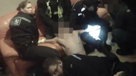 "Polvo de mono", la barata y potente droga que impulsa a la gente a saltar de edificios y lanzarse al tráfico