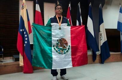 México gana primer lugar en Olimpiada de Matemáticas