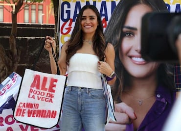 “El derecho ha demostrado que estamos en lo correcto”: Rojo de la Vega celebra recuento parcial de votos en la Cuauhtémoc