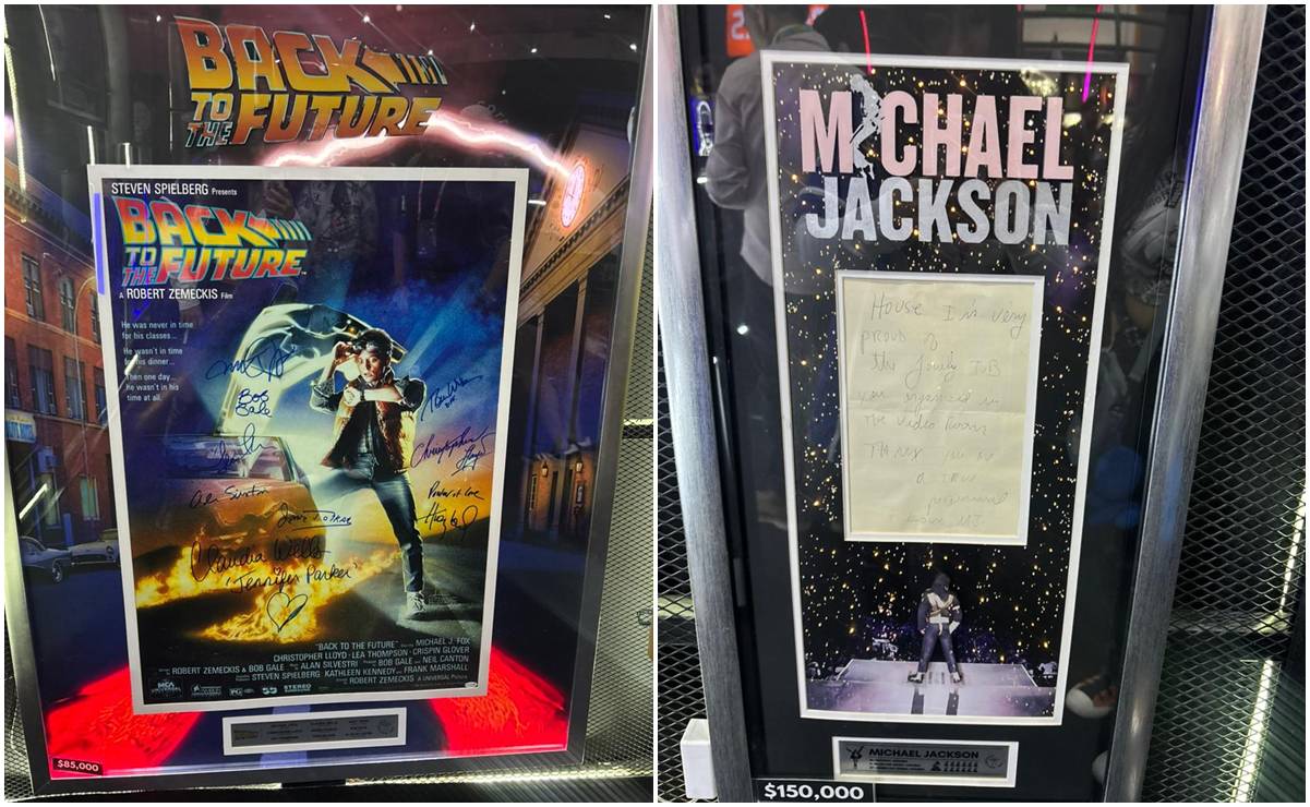 Coleccionables de otro nivel 

Cartas de Pokémon y autógrafos alcanzan hasta 300 mil pesos en la CCXP México.