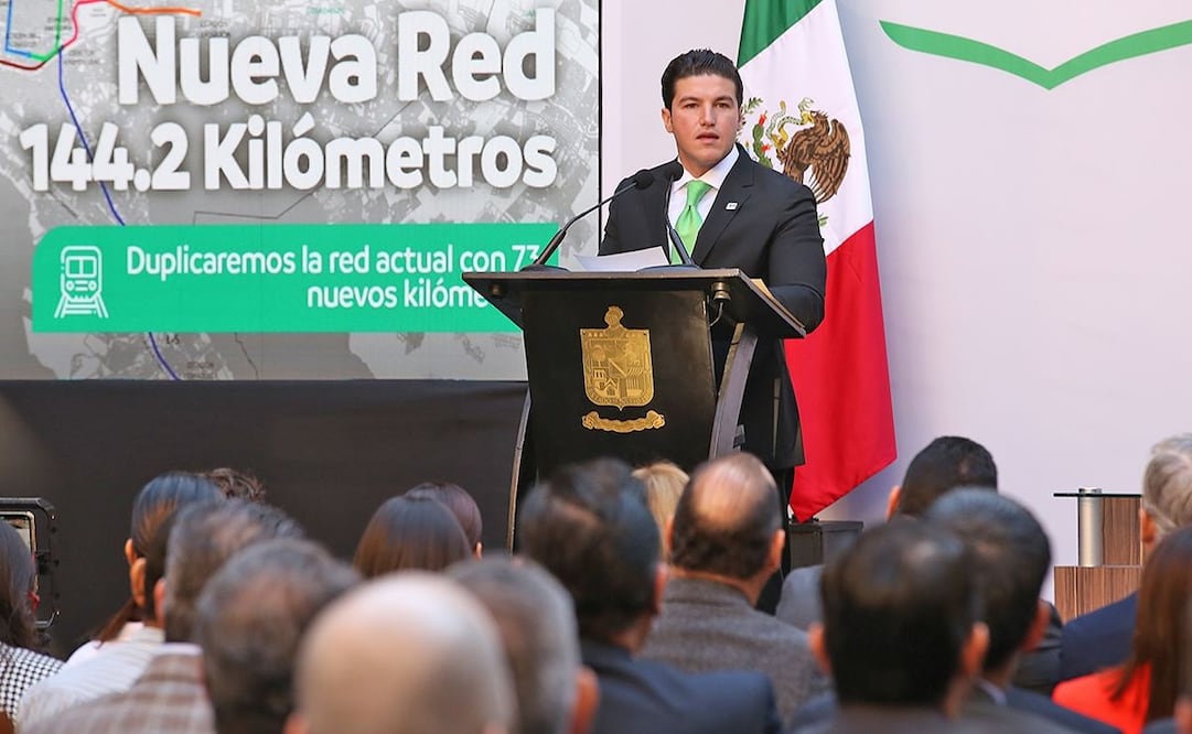 Inicia fabricación de vagones para el Metro de Monterrey