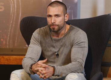 Rafael Amaya le dice adiós a Aurelio Casillas y a "El señor de los cielos"