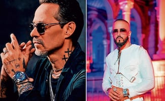 Marc Anthony y Yandel serán Agentes de Cambio en los Premios Juventud