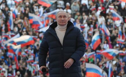 Vladimir Putin y la enigmática infancia del líder del que se habla mucho, pero se sabe poco