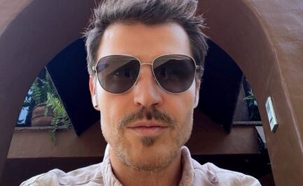 Aseguran que Leonardo García es adicto y violento: él confiesa que se internó por depresión