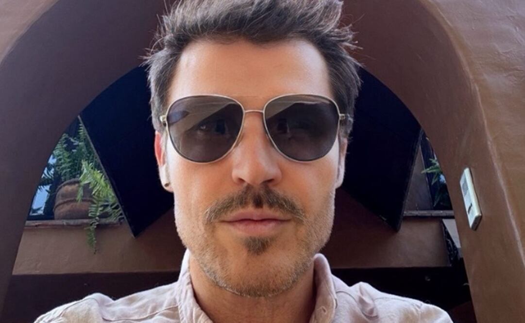 Leonardo García ha aprendido a controlar su carácter; dice que los arranques los heredó de su padre, el actor Andrés García.