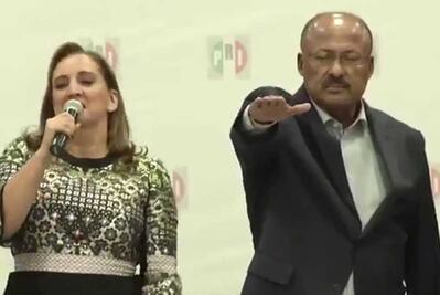 René Juárez será el próximo coordinador de diputados del PRI