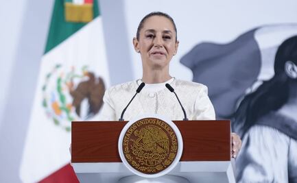 “No soy partidaria de las prohibiciones”: Sheinbaum por narcocorridos; reconoce a Natalia Lafourcade, Julieta Venegas y Ximena Sariñana