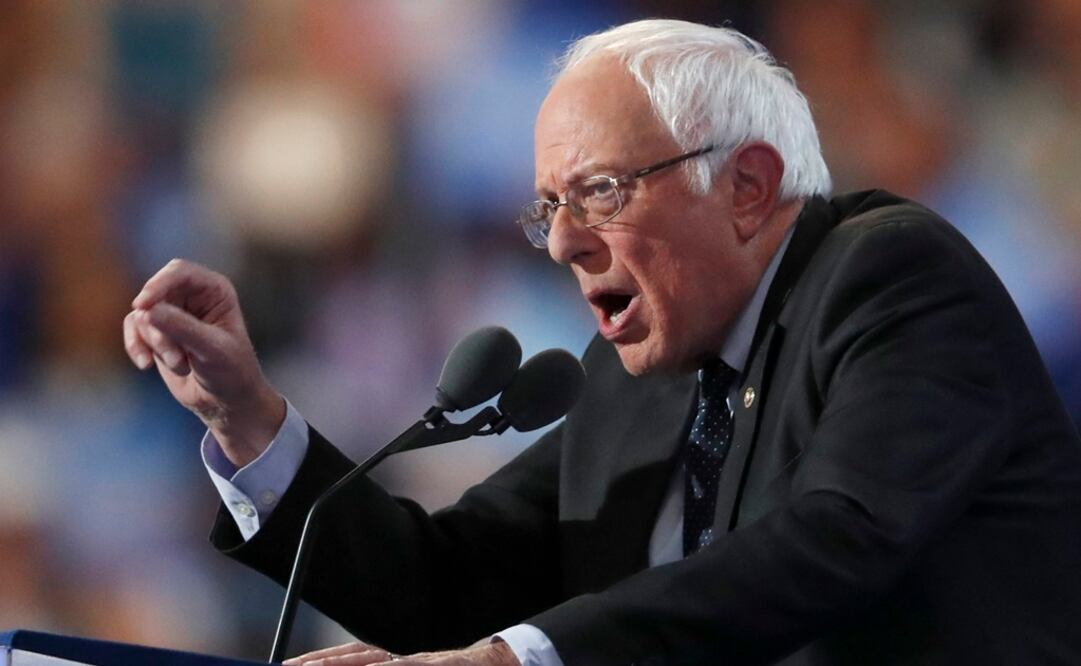 Bernie Sanders, ex aspirante a la candidatura presidencial de EU (Foto: AP)