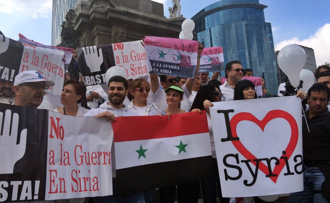 Foto: Astrid Rivera / EL UNIVERSAL