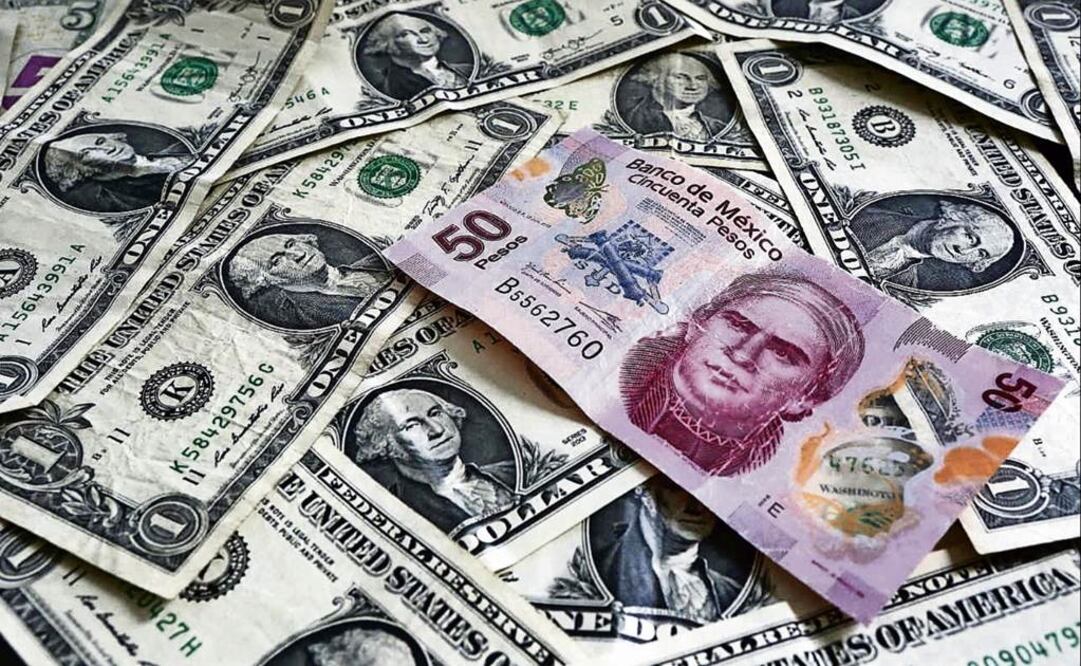 Peso cae atento a iniciativa para regular calificadoras; bolsa sube tras ocho sesiones de pérdidas