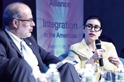 Aguacates, fresas y tequila desde la Alianza del Pacífico