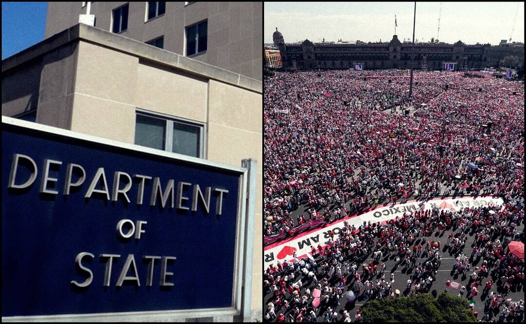 Foto: AP - Diego Simón Sánchez/EL UNIVERSAL