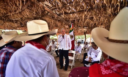 AMLO insiste en disculpa de gobiernos extranjeros por la Conquista