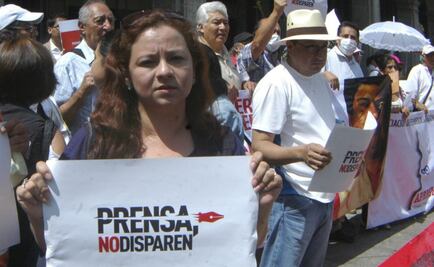 SIP expresa indignación por violencia contra periodistas en México