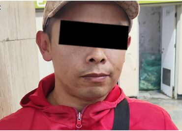 Detienen a hombre en Metro Indios Verdes; transportaba 5 aves sin permisos de traslado