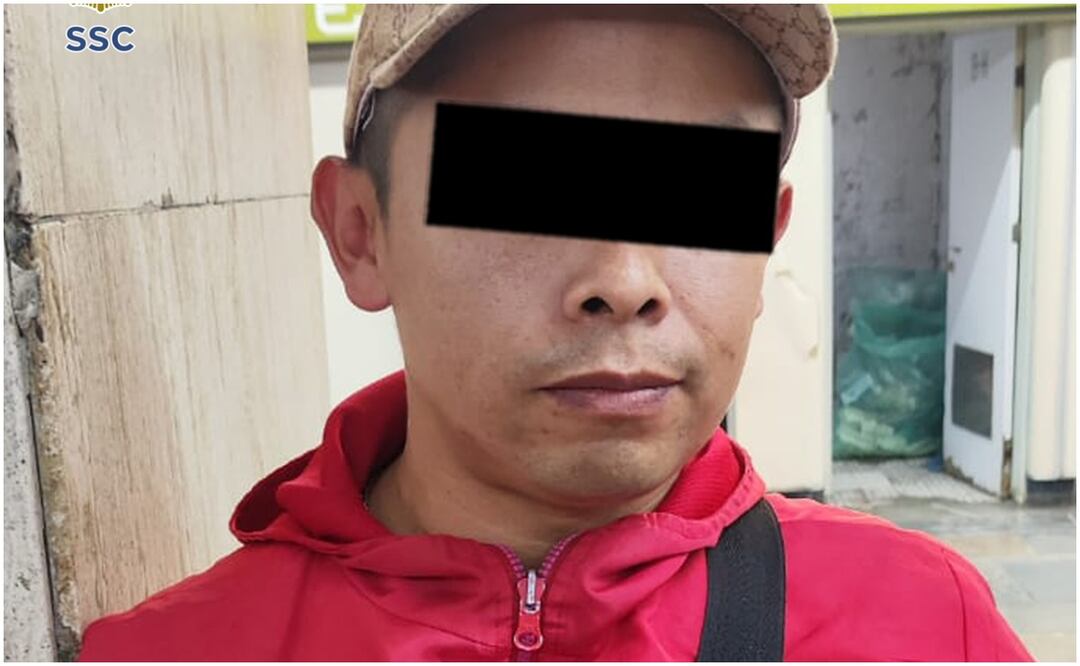 Este 22 de noviembre fue detenido un hombre en el Metro Indios Verdes luego de que policías descubrieran que transportaba 5 aves sin los permisos correspondientes. Foto: Especial