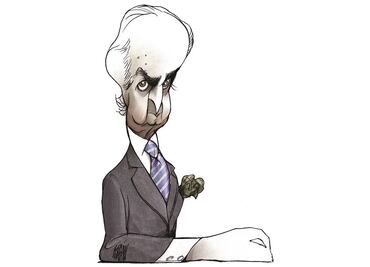 El acento grave de Baillères