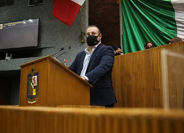 Congreso de Nuevo León aprueba realizar sesiones virtuales