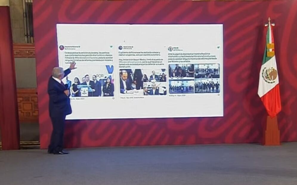 La mañanera de AMLO, 14 de junio, minuto a minuto 