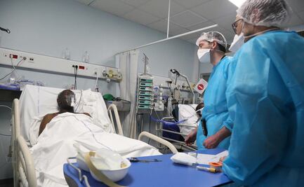 Variante británica provocó 95 % de las nuevas infecciones en Reino Unido