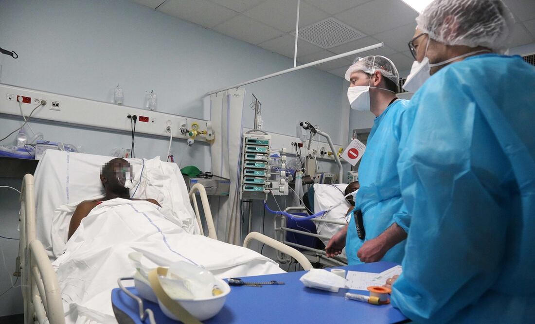 Foto: Ali Al-Daher / AFP, archivo