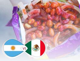 Argentinos arremeten contra botanas "mexas" y usuarios las defienden en X