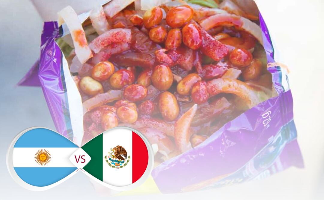 Argentino arremete contra botanas "mexas" y usuarios las defienden en X. Foto: Canva