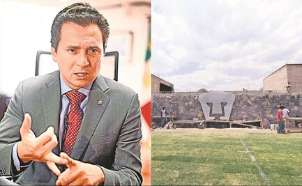 Padre de Emilio Lozoya pudo ser presidente de Pumas