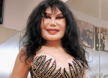 Lyn May le daría algo más a Adame…