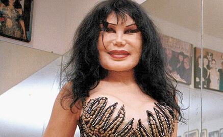 Lyn May le daría algo más a Adame…