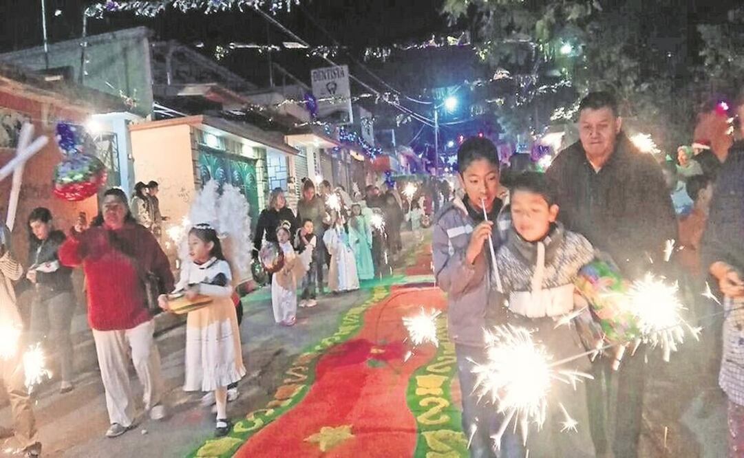 Alistan en Tultepec feria pirotécnica